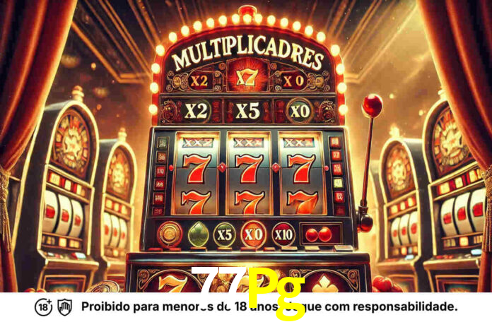 77Pg: A Experiência de Casino com Jogos de Mesa ao Vivo
